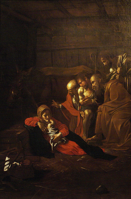 Caravaggio Adoration of the Shepherds.jpg